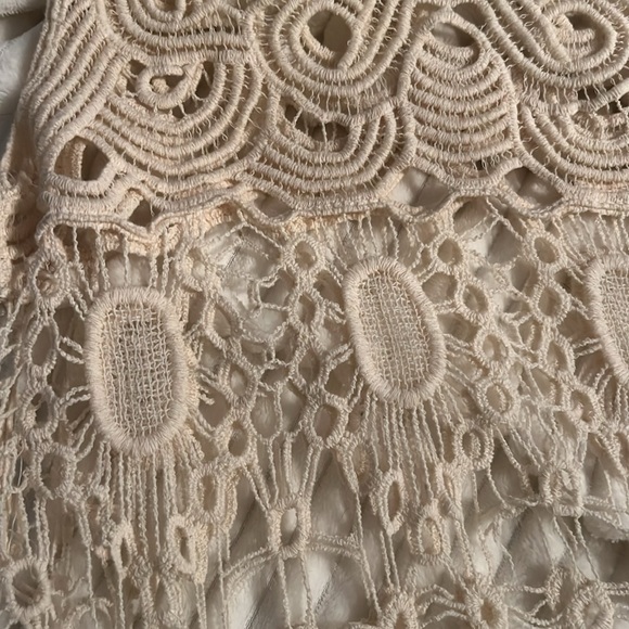 Crochet style top - Picture 5 of 6